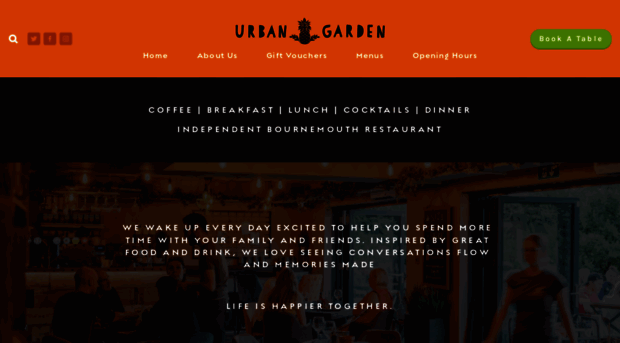 urbangarden.co.uk