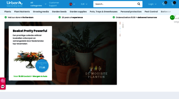 urbangardeningstore.nl