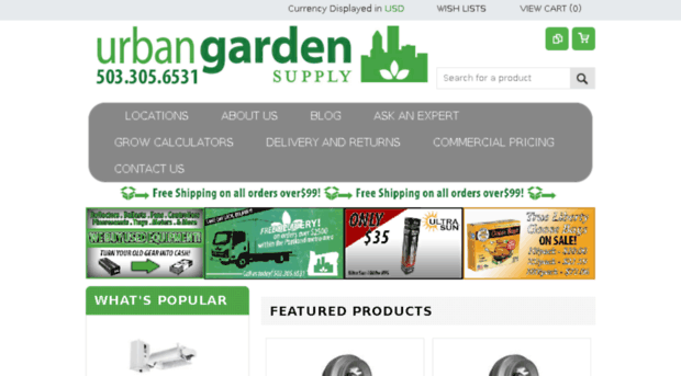 urbangardensupply.net