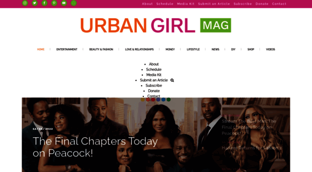 urbangirlmag.com