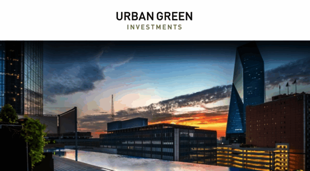 urbangreeninv.com