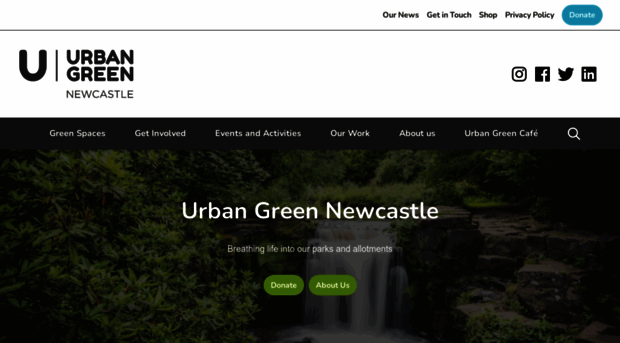 urbangreennewcastle.org