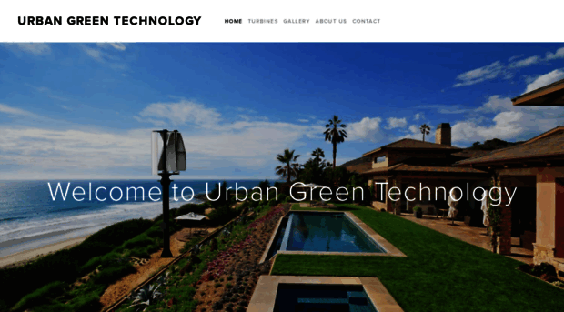 urbangreentechnology.com