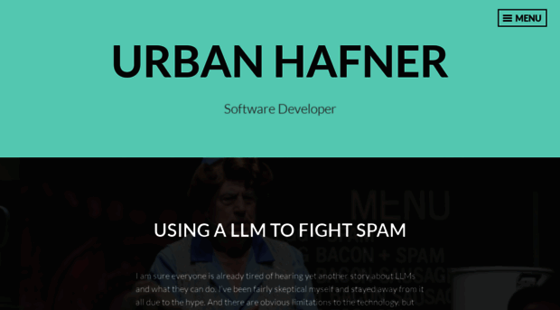 urbanhafner.com