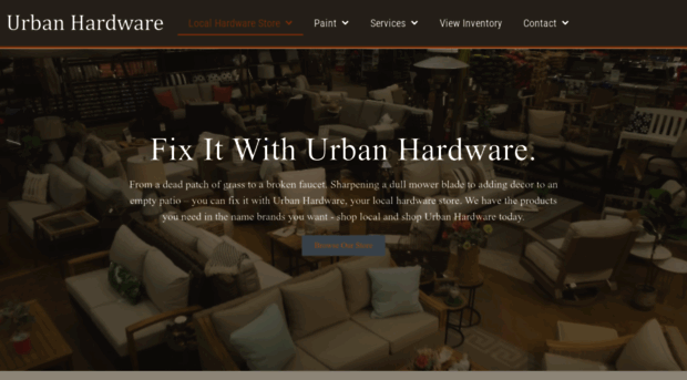 urbanhardware.com