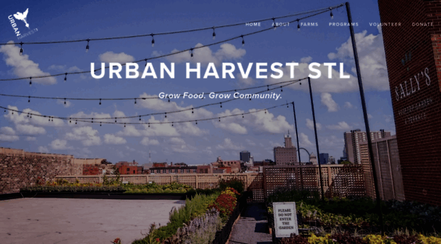urbanharveststl.org