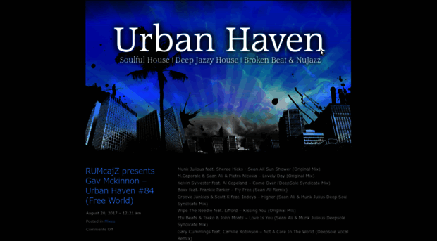 urbanhaven.net
