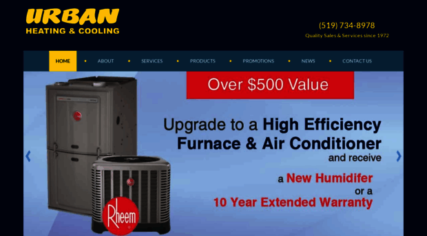 urbanheating.ca