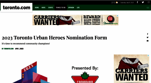 urbanheroes.ca