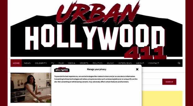 urbanhollywood411.com