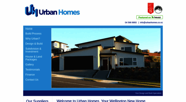 urbanhomes.co.nz