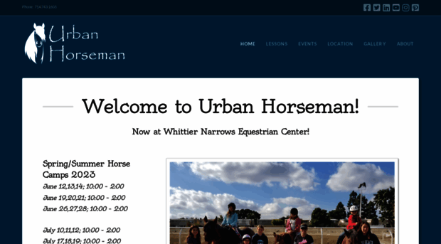 urbanhorseman.com