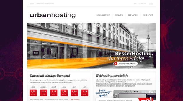 urbanhosting.de