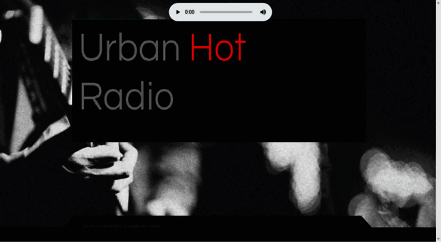 urbanhotradio.com