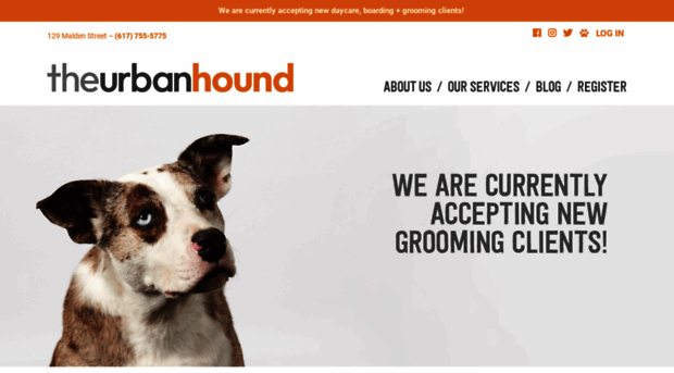 urbanhounds.com