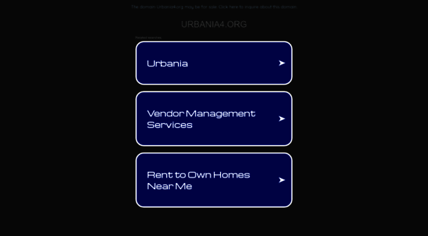 urbania4.org
