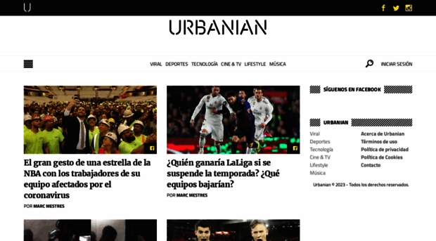 urbanian.com