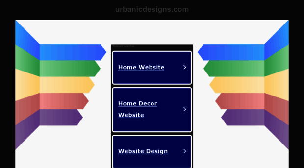 urbanicdesigns.com