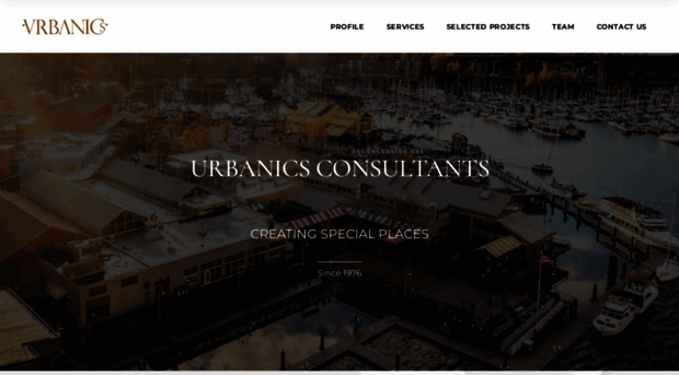 urbanics.com
