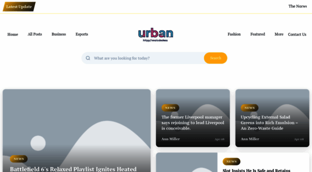 urbanideas.us