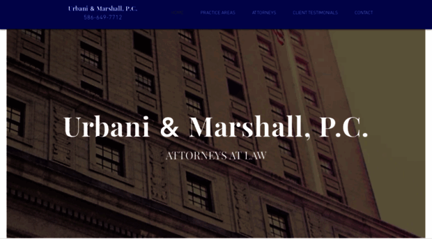 urbanimarshall.com