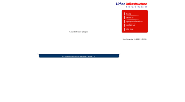 urbaninfra.com