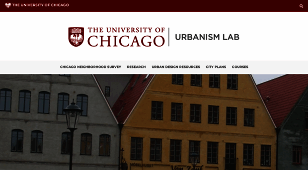 urbanism.uchicago.edu