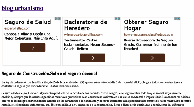 urbanismo.edificando.es