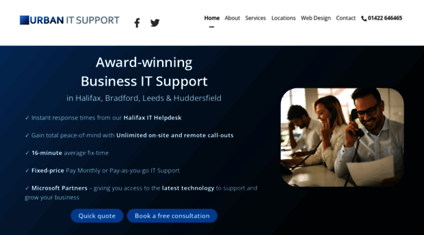 urbanitsupport.com