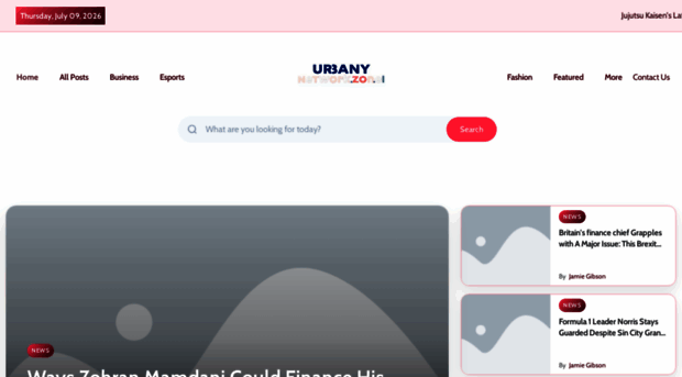 urbanitynetworkzone.nl