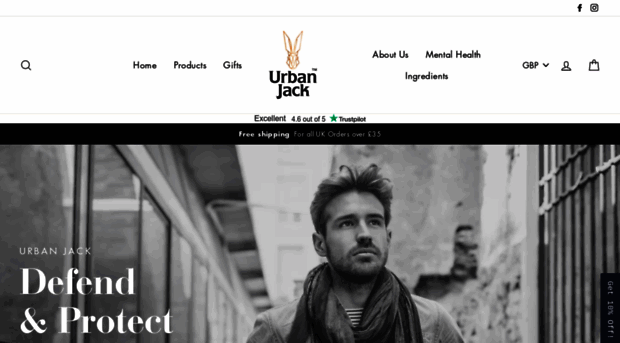 urbanjack.com