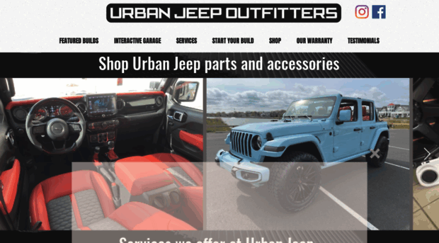 urbanjeepoutfitters.com