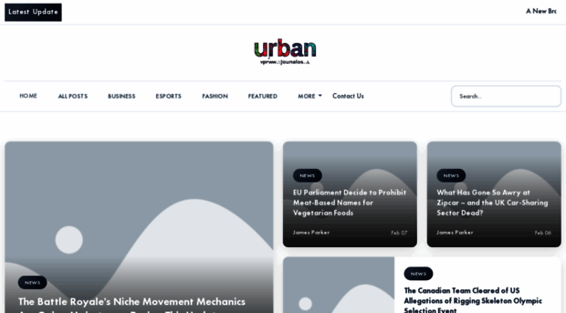 urbanjournals.us