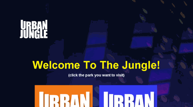 urbanjunglefunpark.com