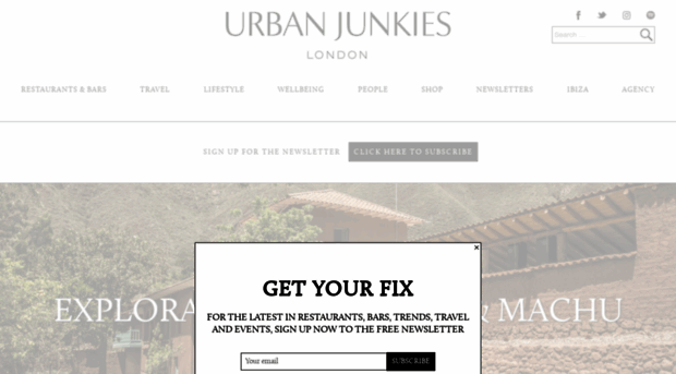 urbanjunkies.com