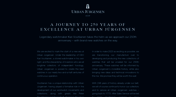 urbanjurgensen.com