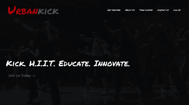 urbankick.com