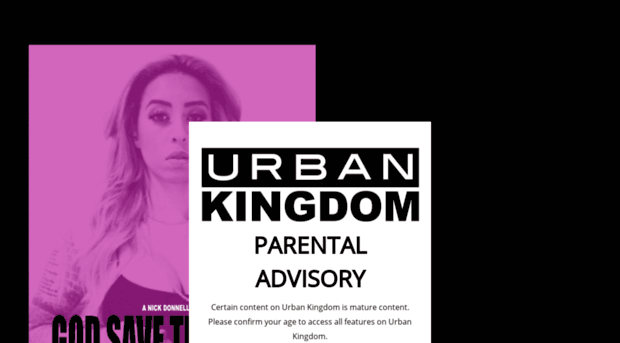 urbankingdom.tv