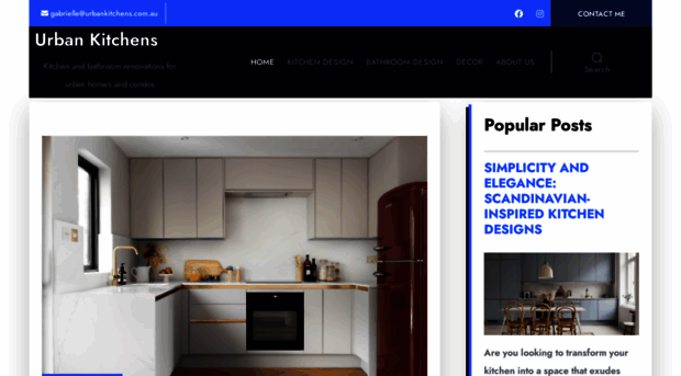 urbankitchens.com.au