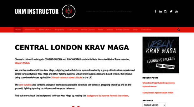 urbankravmaga.london