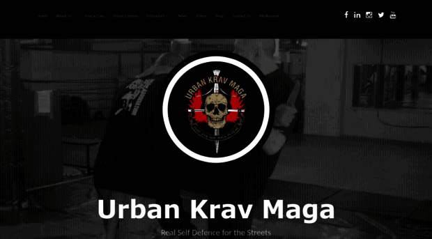 urbankravmaga.org