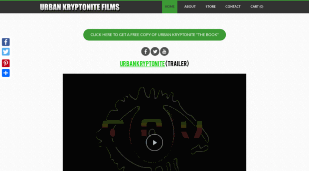 urbankryptonitefilms.com