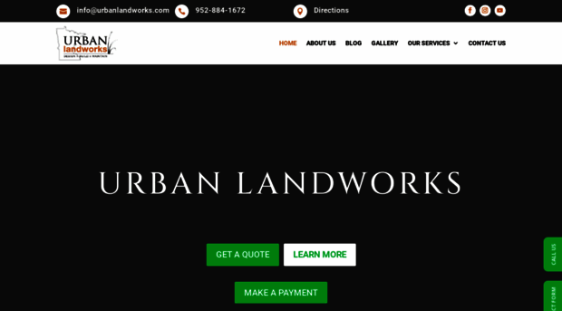 urbanlandworks.com