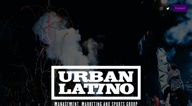 urbanlatinomanagementgroup.com