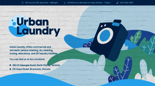 urbanlaundry.com.au