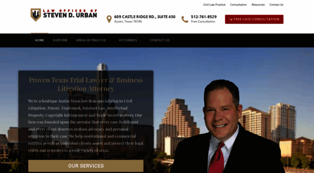 urbanlawoffices.com