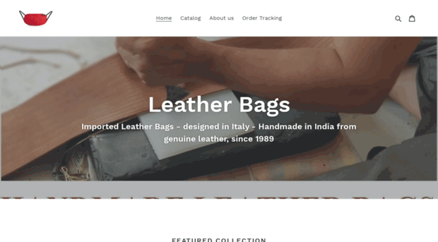 urbanleatherbags.com