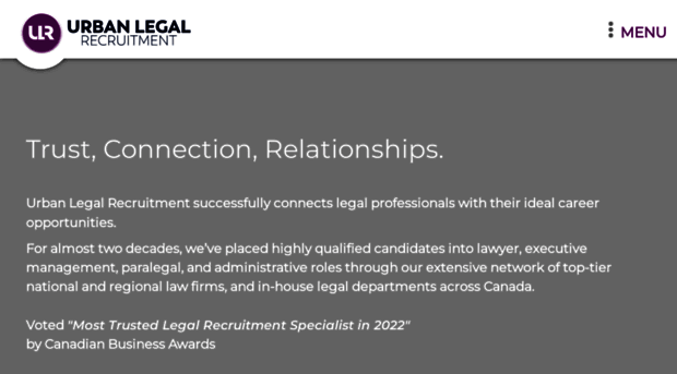 urbanlegal.ca