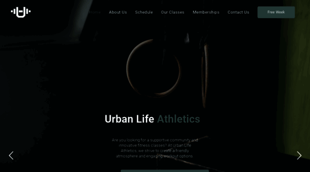 urbanlifeathletics.com