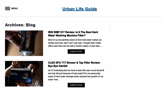 urbanlifeguide.com